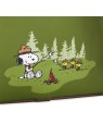 Loungefly Peanuts Beagle Scouts Mini Backpack