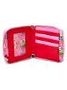 Portefeuille Sanrio Hello Kitty and friends color block LOUNGEFLY