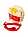 Sac à bandoulière Hunny pot Winnie l'ourson LOUNGEFLY