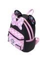 Sac à dos "Floral rock the dot" Minnie Mouse LOUNGEFLY