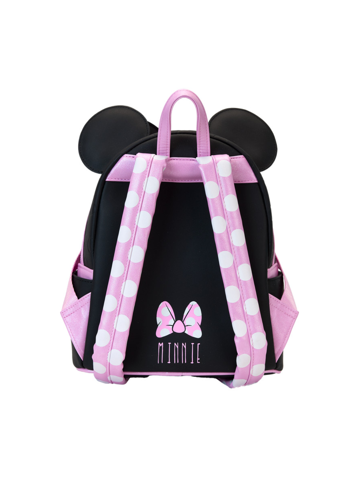 Sac à dos "Floral rock the dot" Minnie Mouse LOUNGEFLY