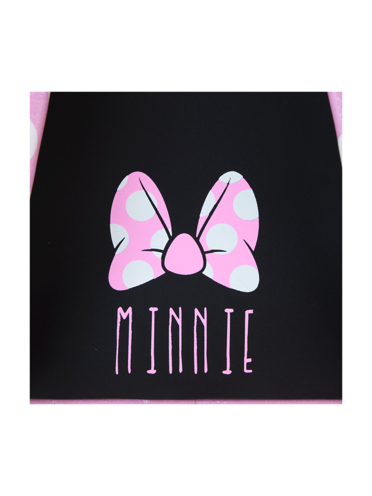 Sac à dos "Floral rock the dot" Minnie Mouse LOUNGEFLY