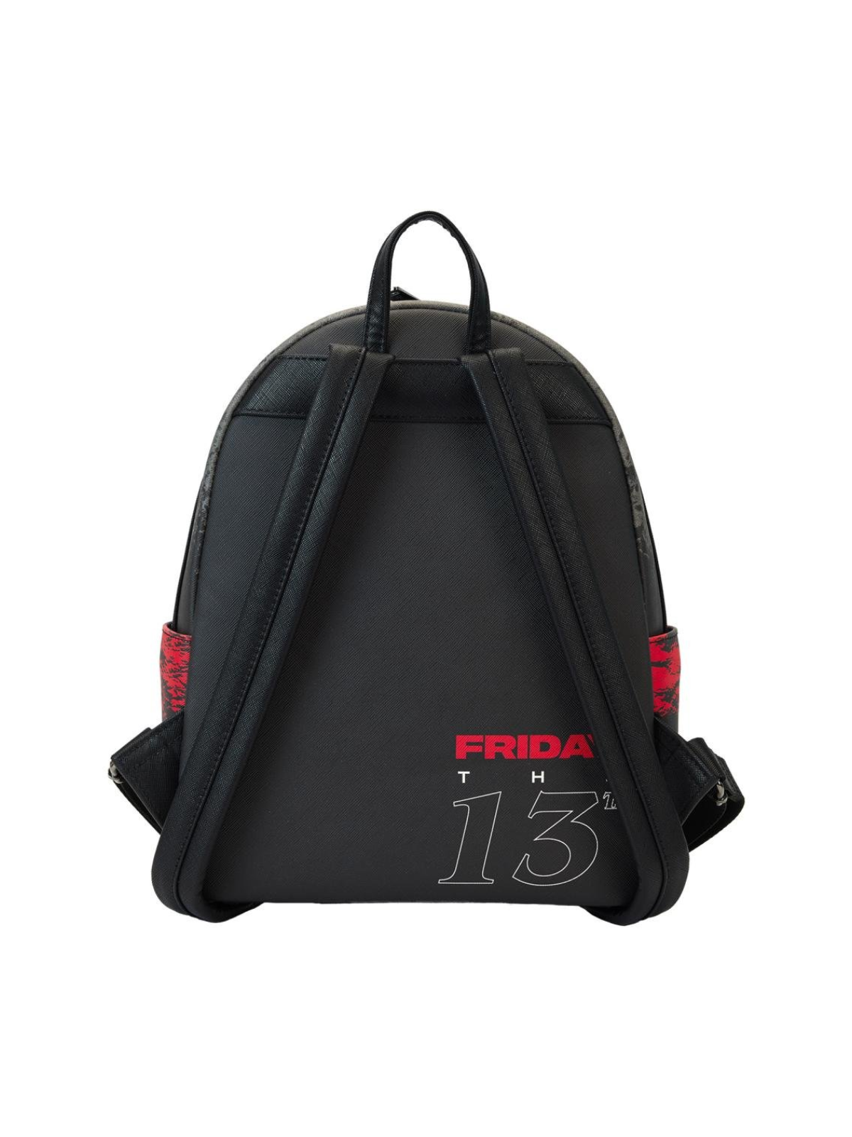 Sac à dos I heart horror Vendredi 13 LOUNGEFLY