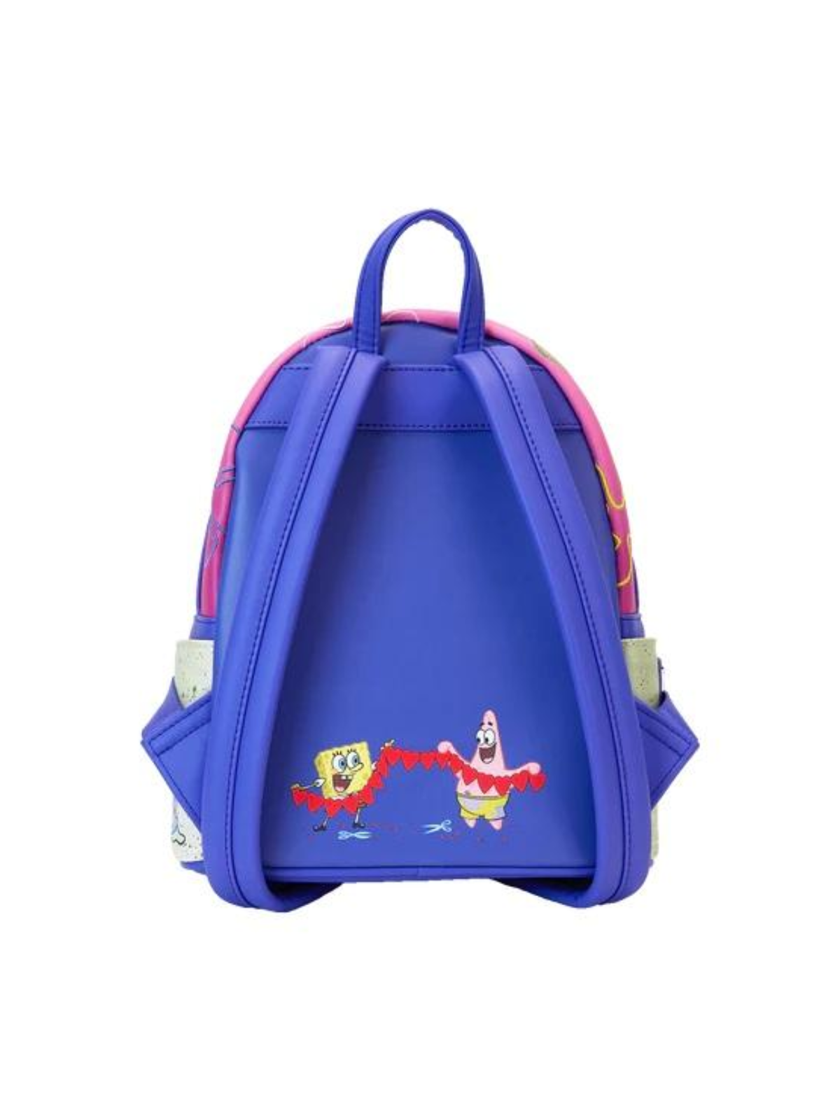 Sac à dos Bob l'éponge & Patrick LOUNGEFLY