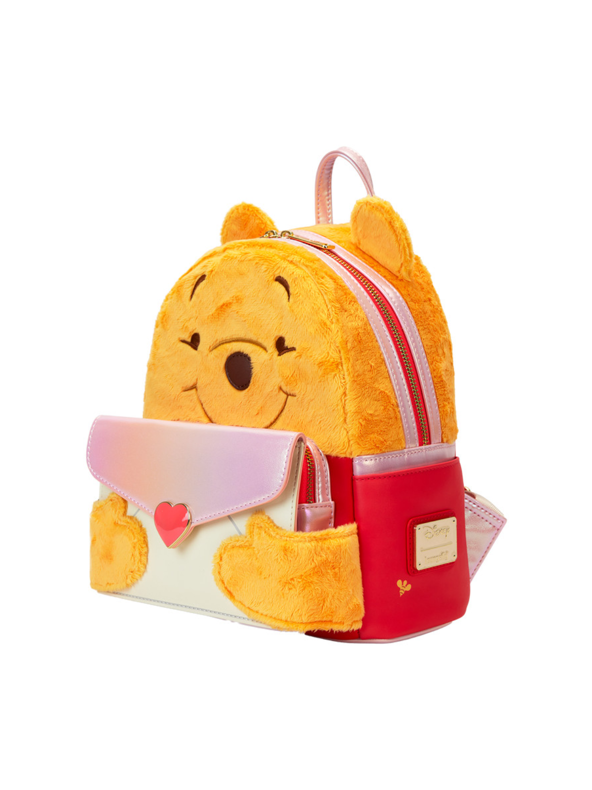 Sac à dos lettre d'amour Winnie l'ourson et porcinet LOUNGEFLY