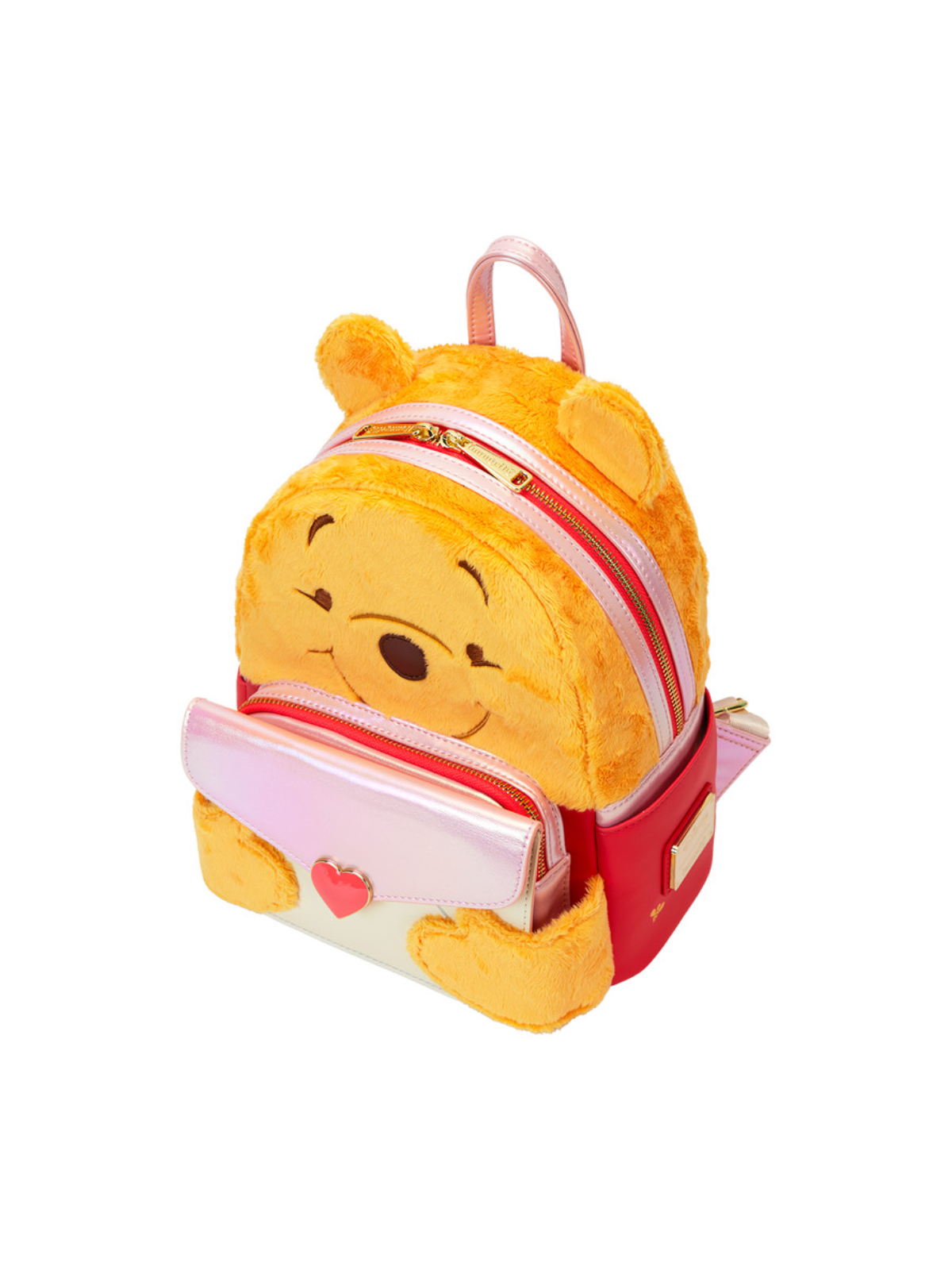 Sac à dos lettre d'amour Winnie l'ourson et porcinet LOUNGEFLY