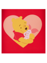 Sac à dos lettre d'amour Winnie l'ourson et porcinet LOUNGEFLY