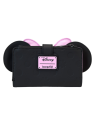 Portefeuille Floral rock the dot Minnie mouse LOUNGEFLY