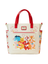 Sac à dos convertible Winnie l'ourson et ses amis LOUNGEFLY