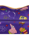 Sac à bandoulière Krabby patty Bob l'éponge LOUNGEFLY