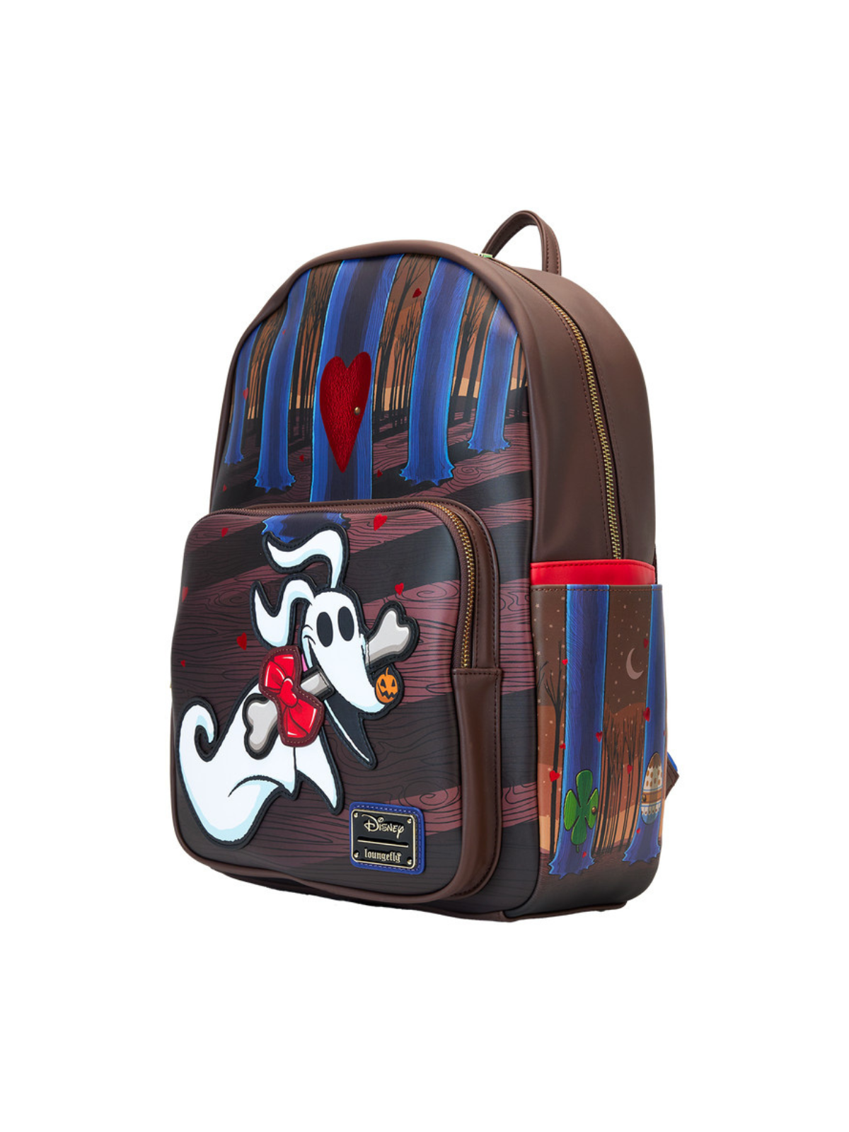 Sac à dos Zero holiday doors l'étrange noël de Mr Jack LOUNGEFLY