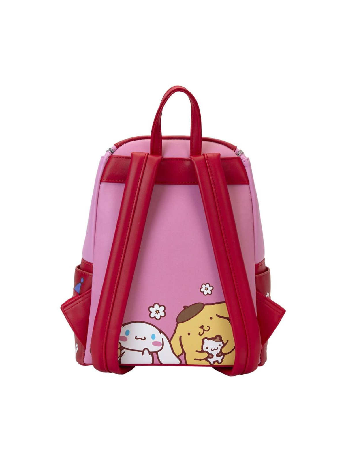 Sac à dos Color block Hello Kitty and friends LOUNGEFLY