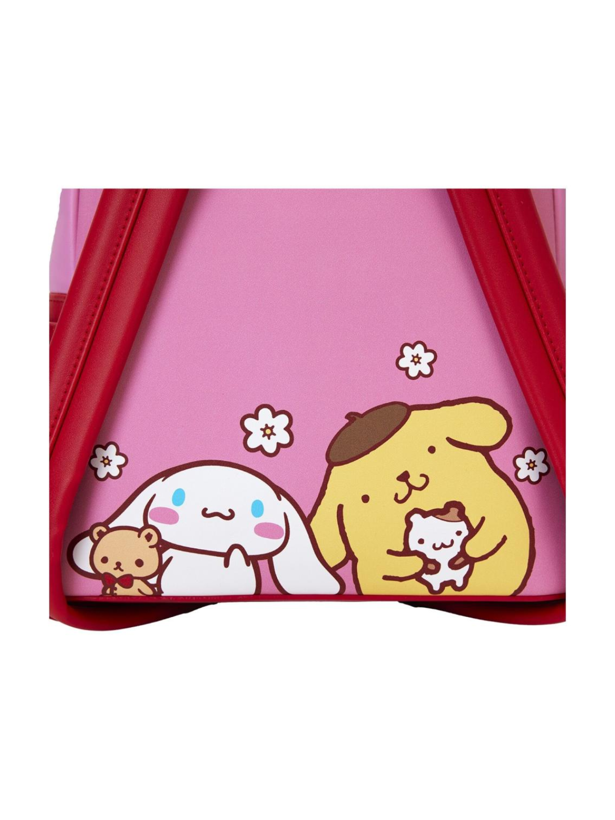 Sac à dos Color block Hello Kitty and friends LOUNGEFLY
