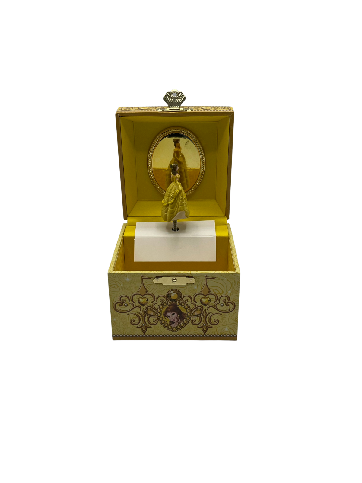 Boîte à musique Belle Disneyland Paris