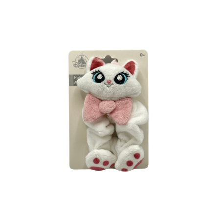 Chouchou peluche Marie Les Aristochast Disneyland Paris