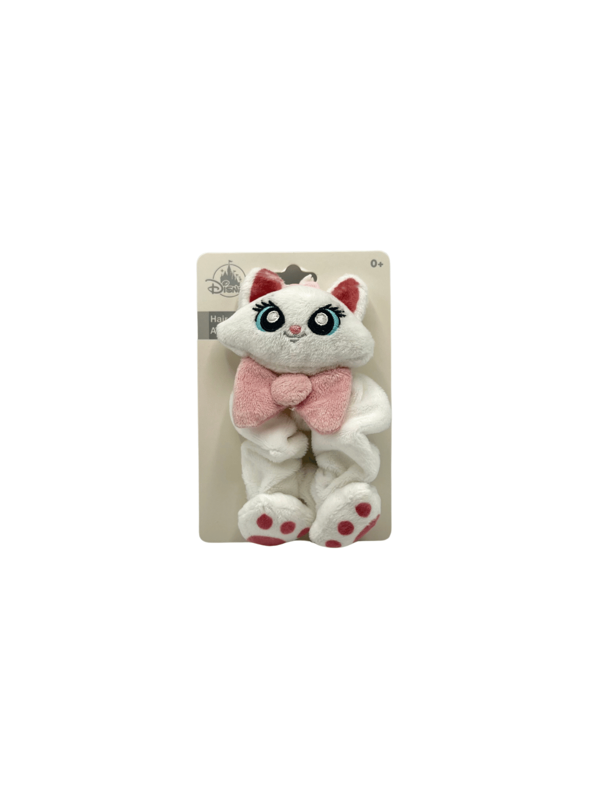 Chouchou peluche Marie Les Aristochast Disneyland Paris