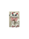 Chouchou peluche Marie Les Aristochast Disneyland Paris