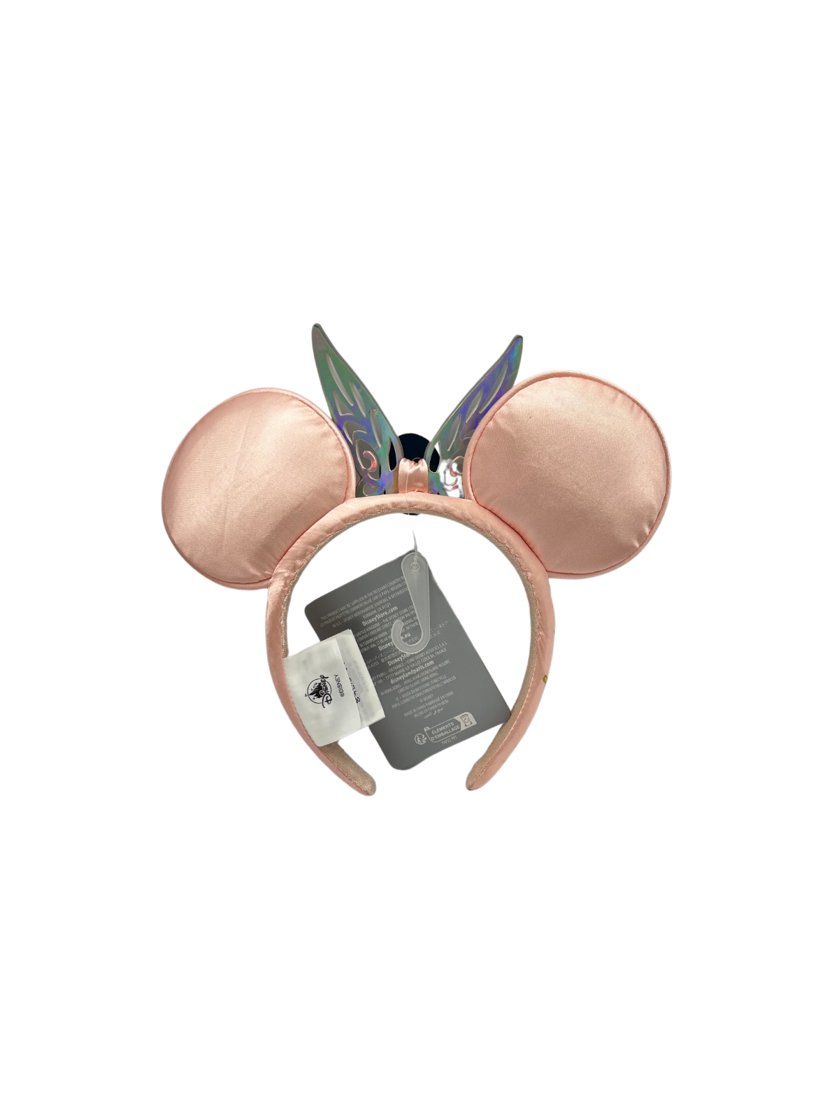 Ears La Fée Clochette Disneyland Paris