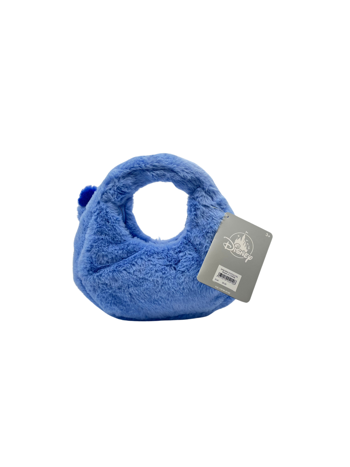 Sac peluche Stitch Disneyland Paris