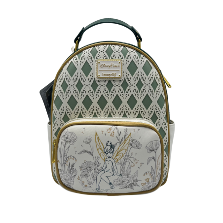 Sac a dos La Fée Clochette Loungefly Disney Parc