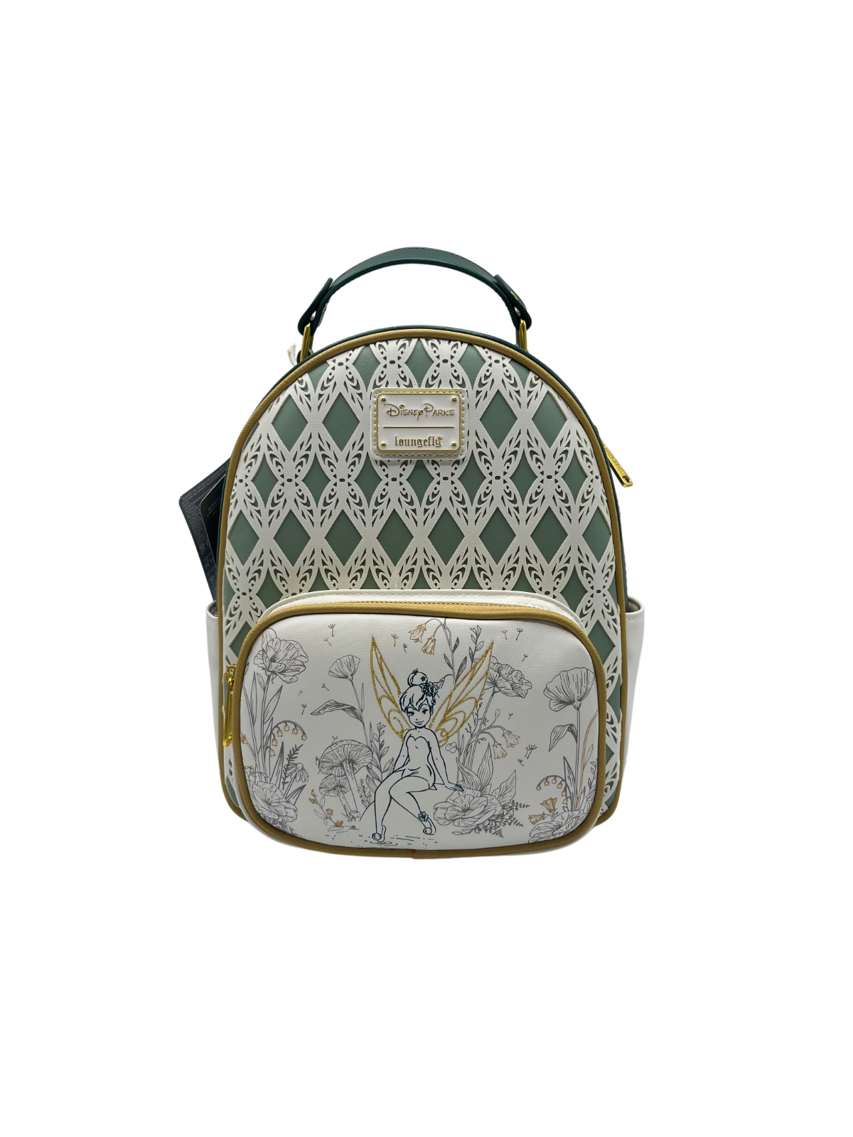 Sac a dos La Fée Clochette Loungefly Disney Parc