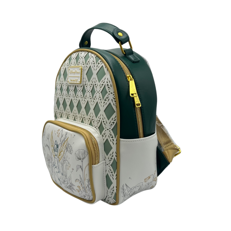 Sac a dos La Fée Clochette Loungefly Disney Parc
