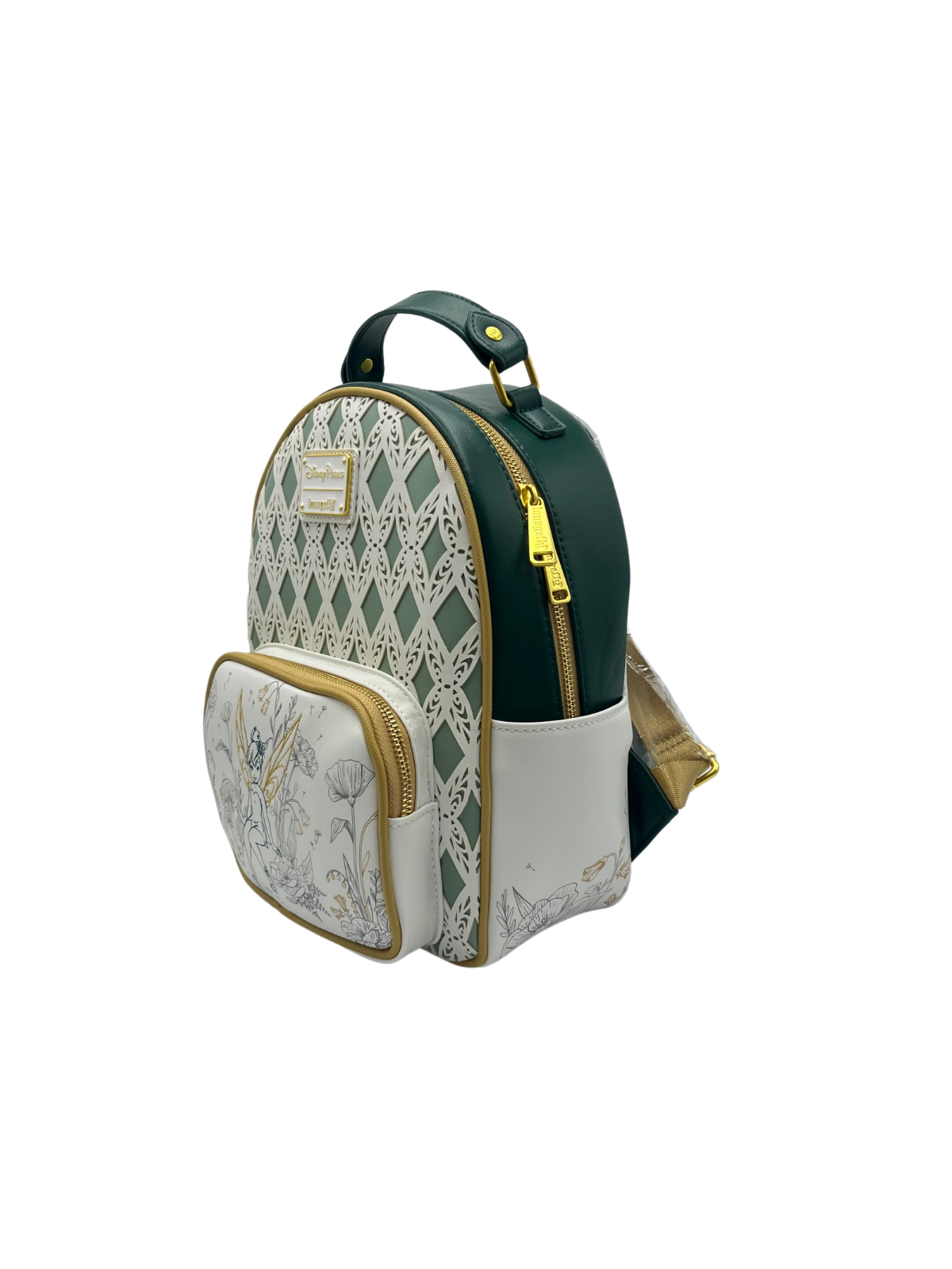 Sac a dos La Fée Clochette Loungefly Disney Parc