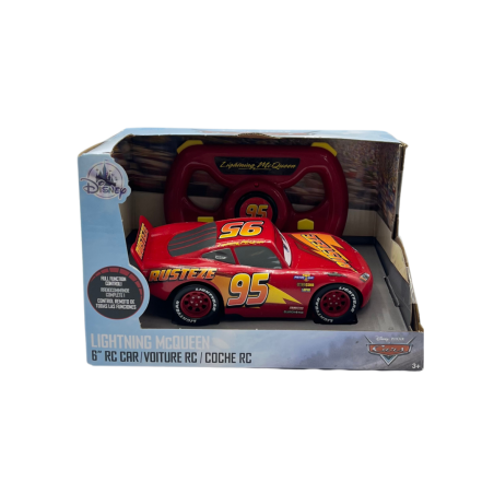 Voiture télécommandé Cars Disneyland Paris