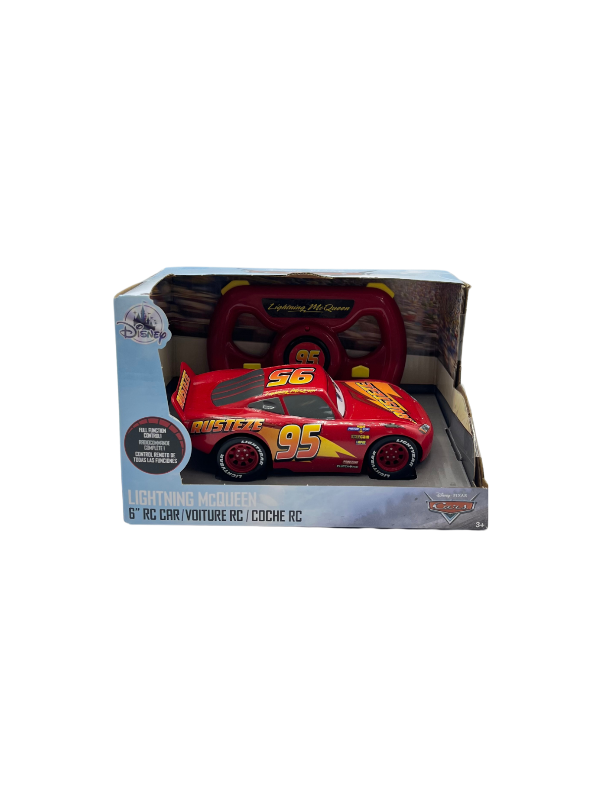 Voiture télécommandé Cars Disneyland Paris