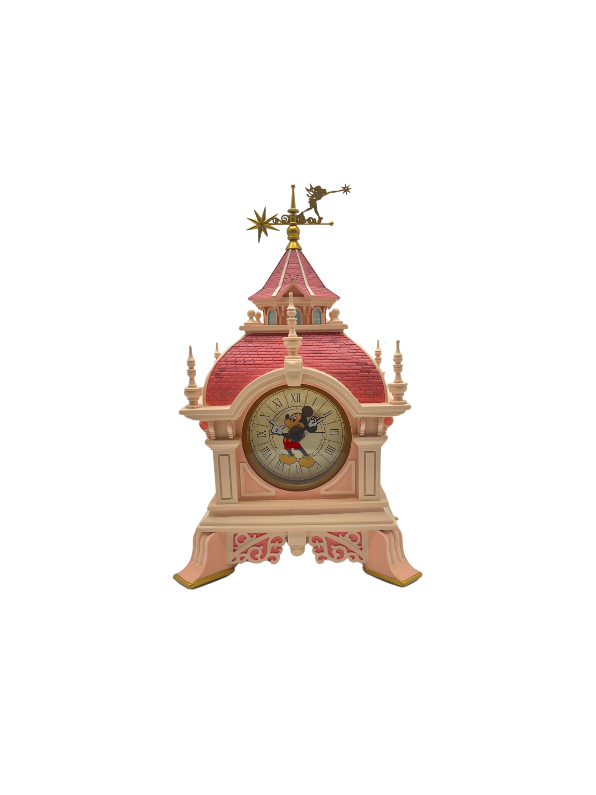 Horloge Disneyland Hotel