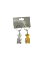 Porte clés Puzzle Mickey Disneyland Paris