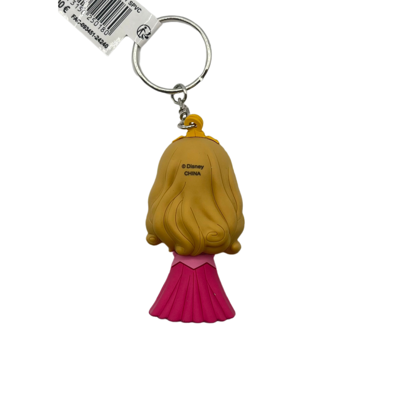 Porte clés Aurore La Belle au Bois Dormant Disney