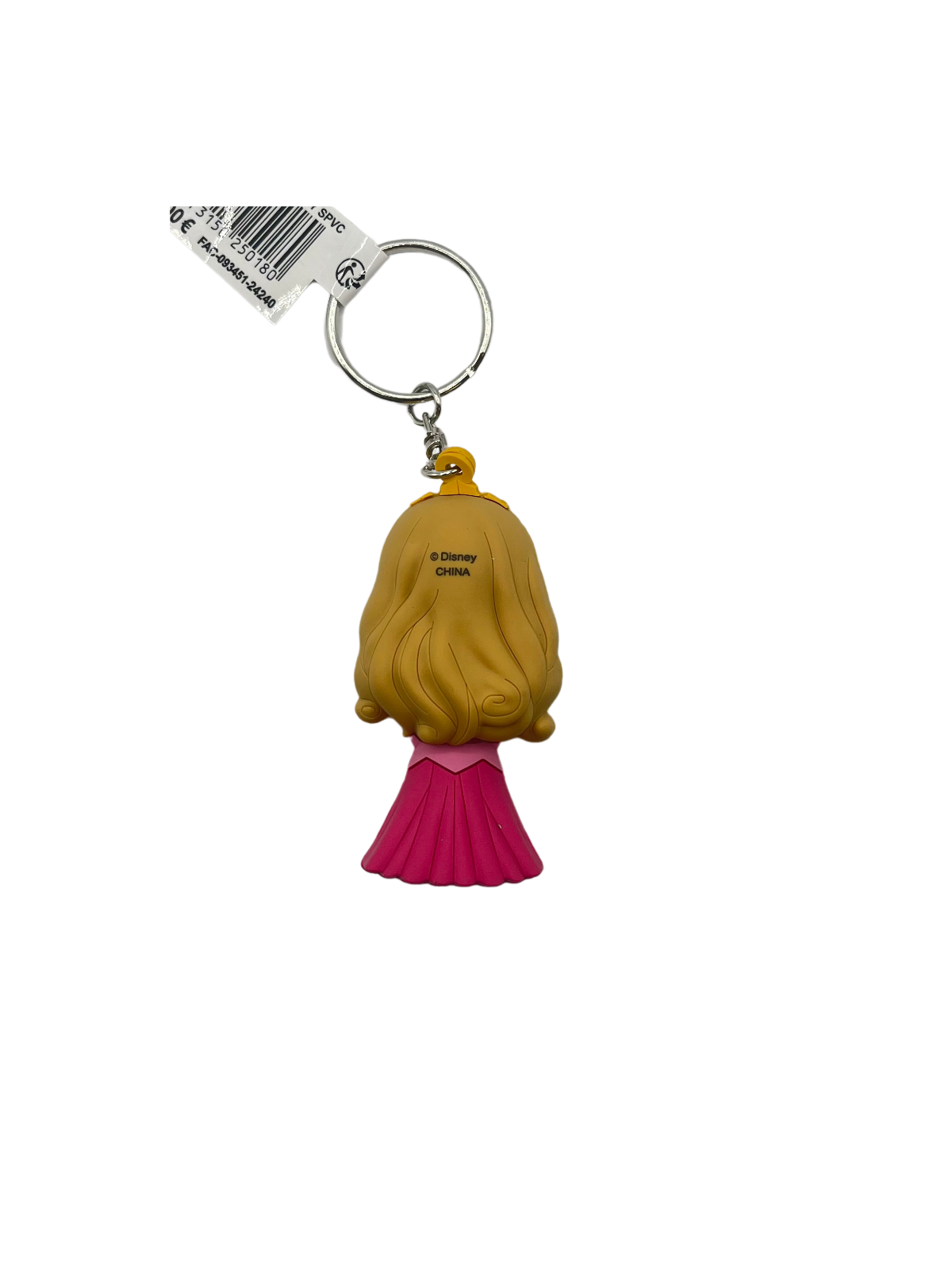 Porte clés Aurore La Belle au Bois Dormant Disney