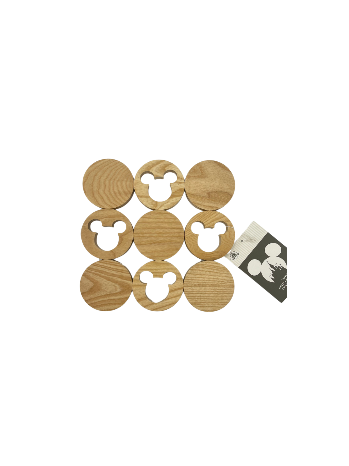 Dessous de plat Mickey Disney