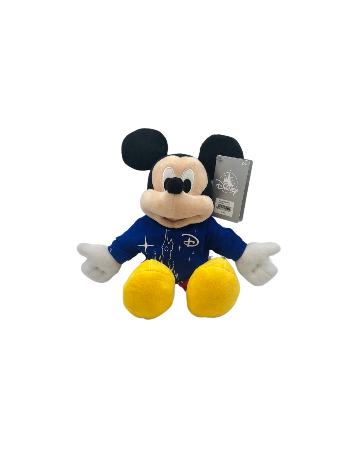 Peluche Mickey DLP Disney