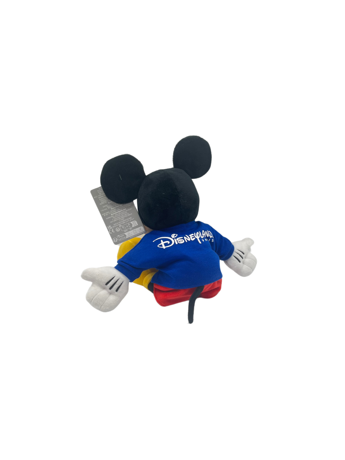 Peluche Mickey DLP Disney