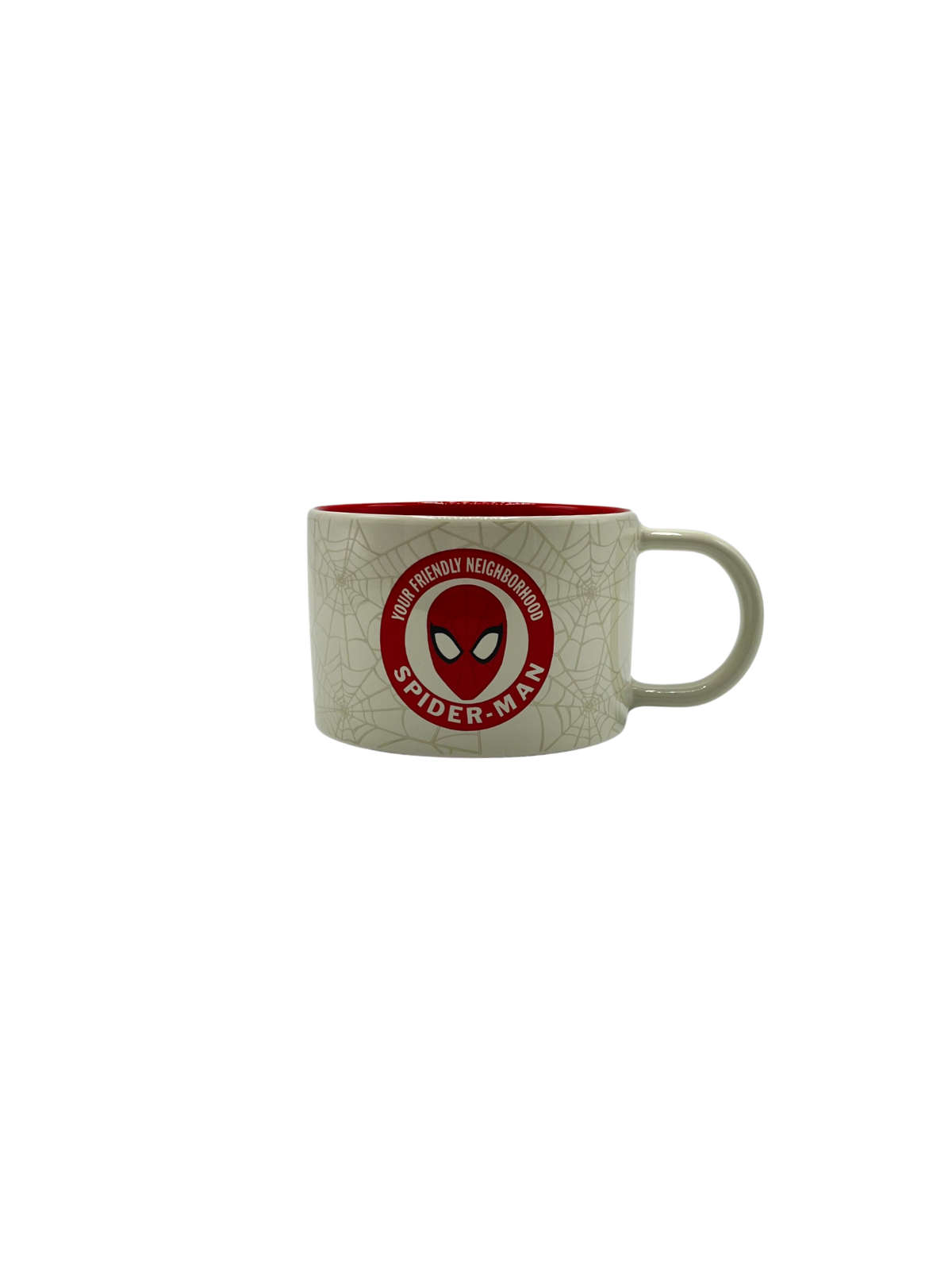 Mug Spiderman Logo Marvel Disneyland Paris