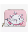 Portefeuille Marie flowers Les Aristochats LOUNGEFLY