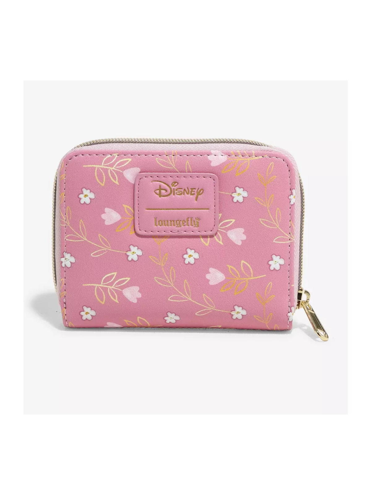 Portefeuille Marie flowers Les Aristochats LOUNGEFLY