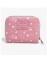 Portefeuille Marie flowers Les Aristochats LOUNGEFLY