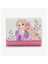 Portefeuille Raiponce flowers LOUNGEFLY