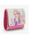 Portefeuille Raiponce flowers LOUNGEFLY