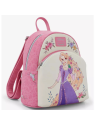 Sac à dos Raiponce flowers LOUNGEFLY