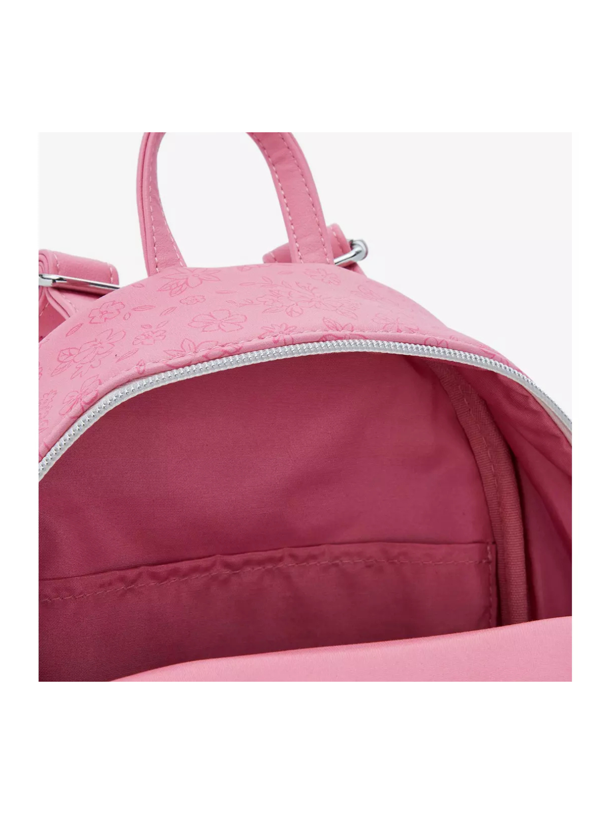 Sac à dos Raiponce flowers LOUNGEFLY