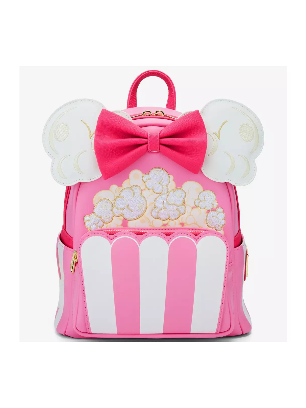 Sac à dos Popcorn ears Minnie Mouse LOUNGEFLY