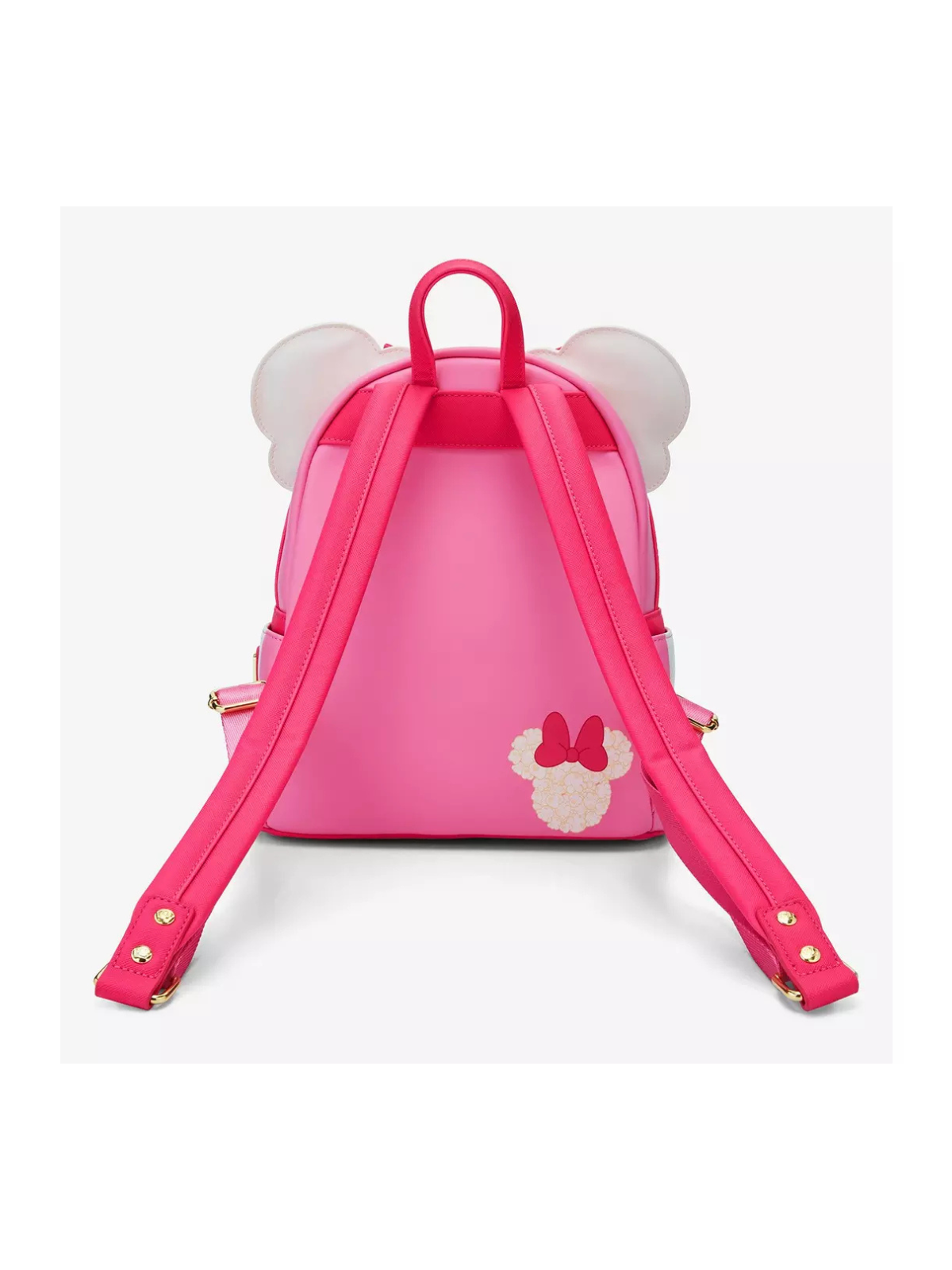 Sac à dos Popcorn ears Minnie Mouse LOUNGEFLY