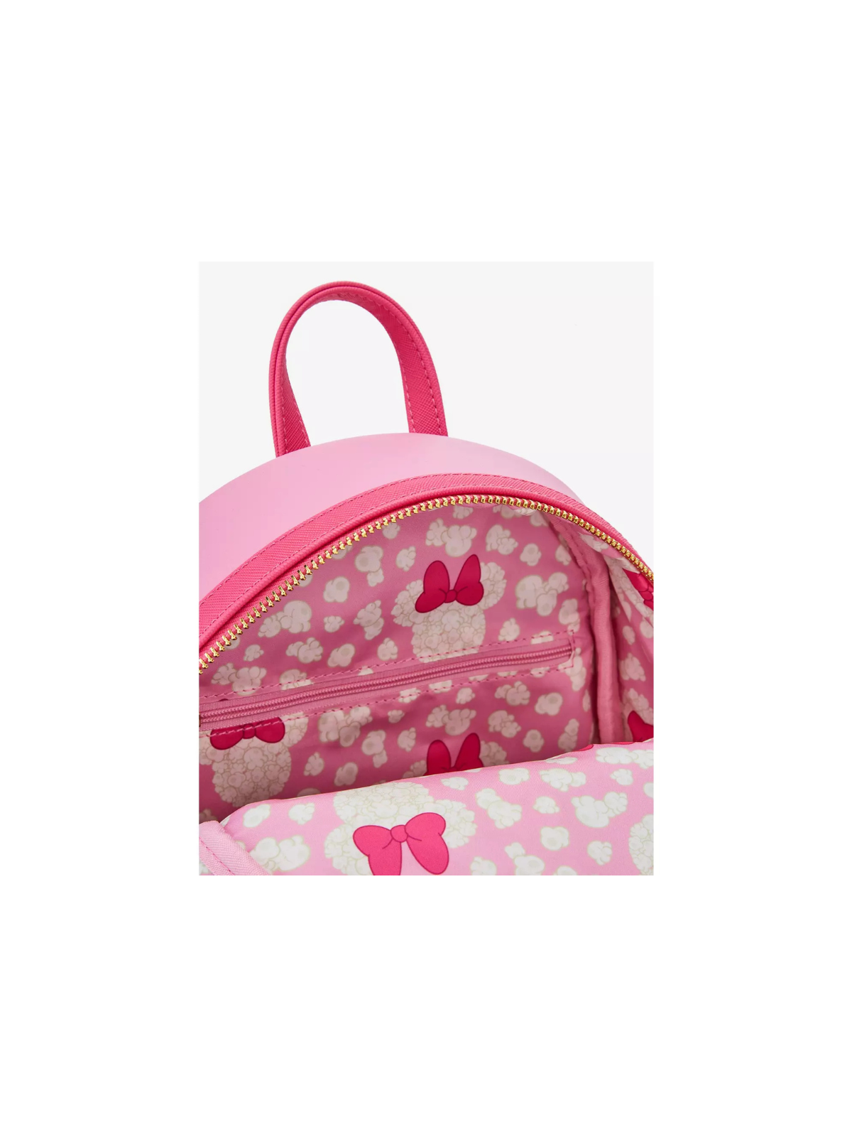 Sac à dos Popcorn ears Minnie Mouse LOUNGEFLY