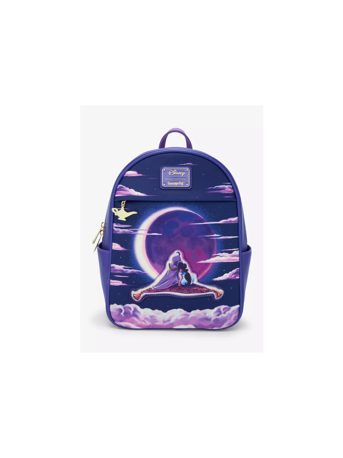 Sac à dos Carpet ride Jasmine & Aladdin LOUNGEFLY