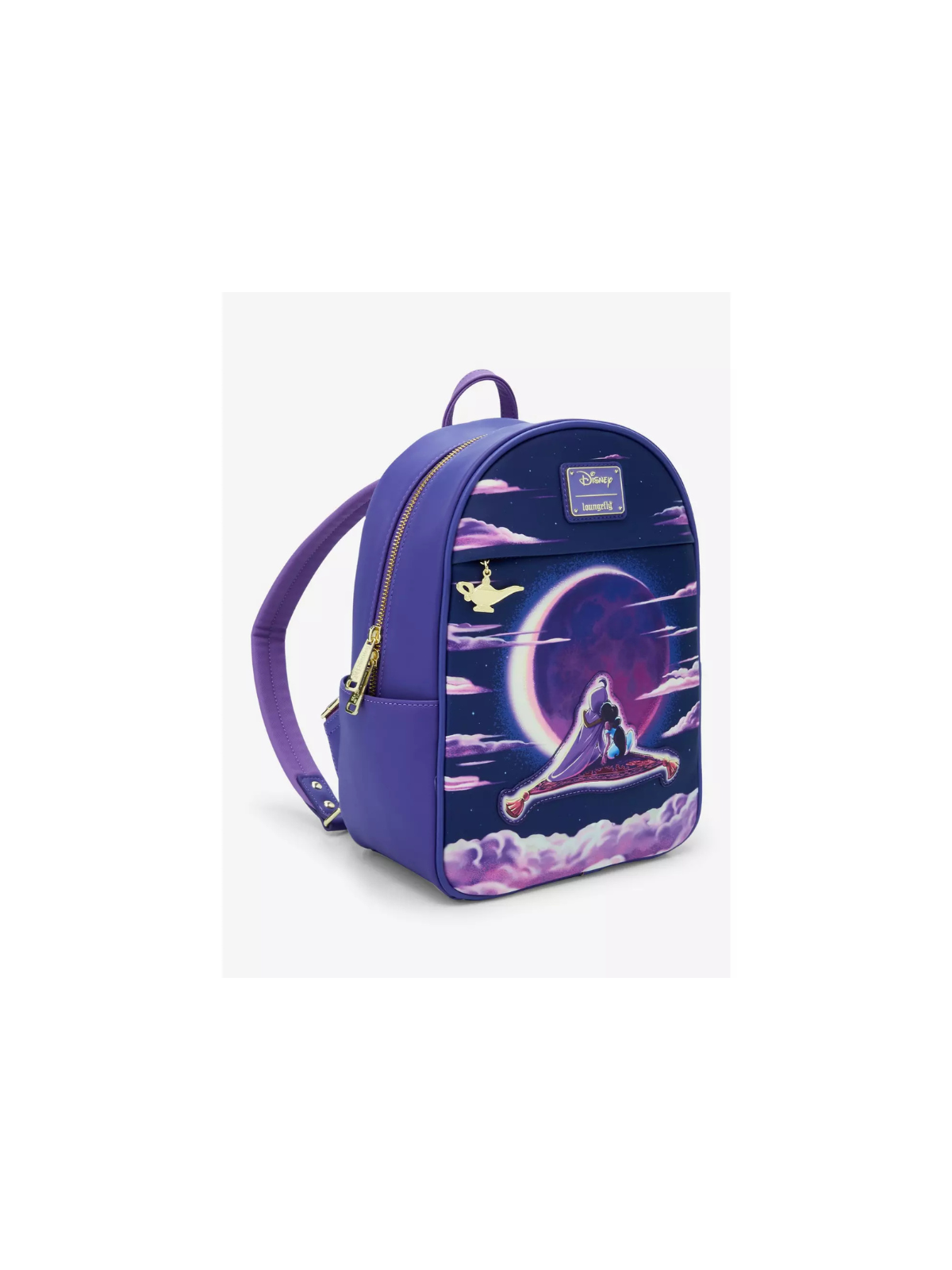 Sac à dos Carpet ride Jasmine & Aladdin LOUNGEFLY