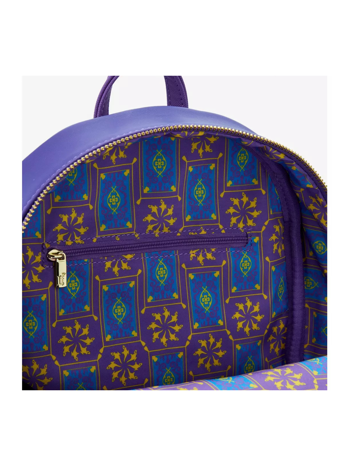 Sac à dos Carpet ride Jasmine & Aladdin LOUNGEFLY
